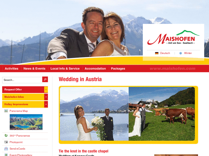 www.wedding-austria.at