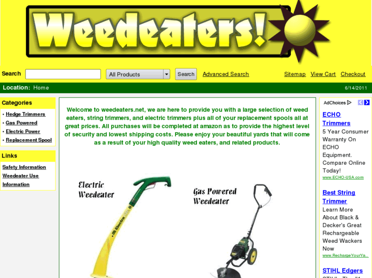 www.weedeaters.net