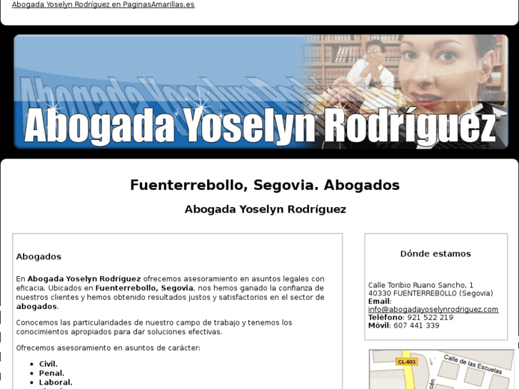 www.abogadayoselynrodriguez.com