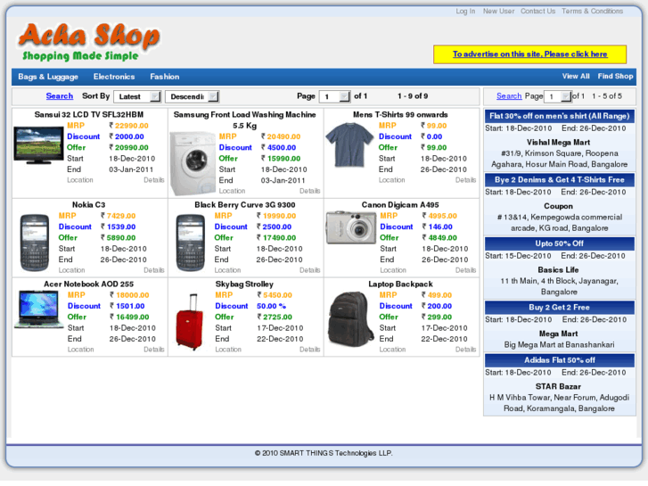 www.achashop.com