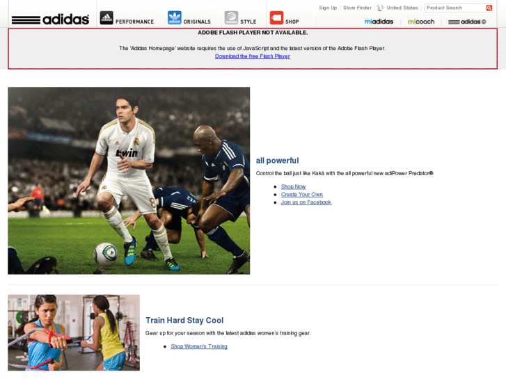 www.adidas-sportcenter.com