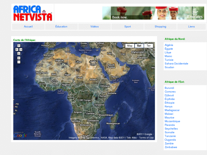 www.africanetvista.com