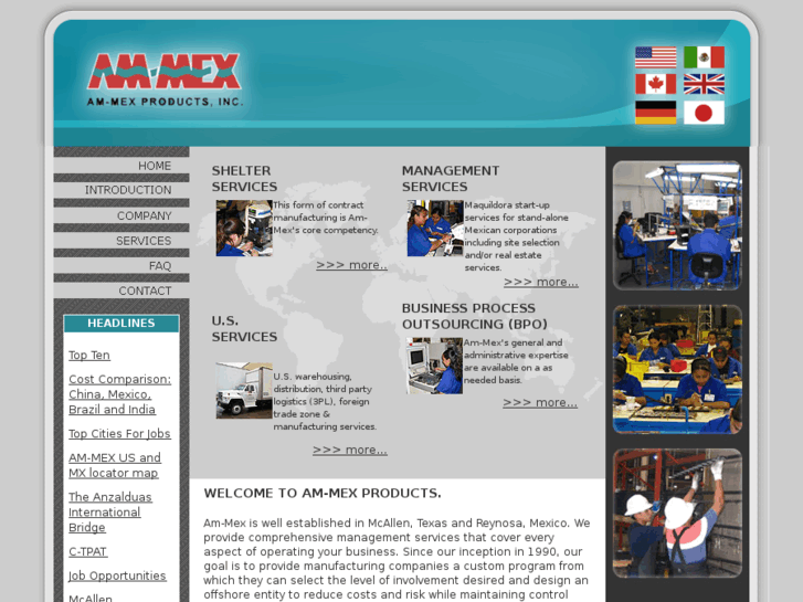 www.ammexproducts.com