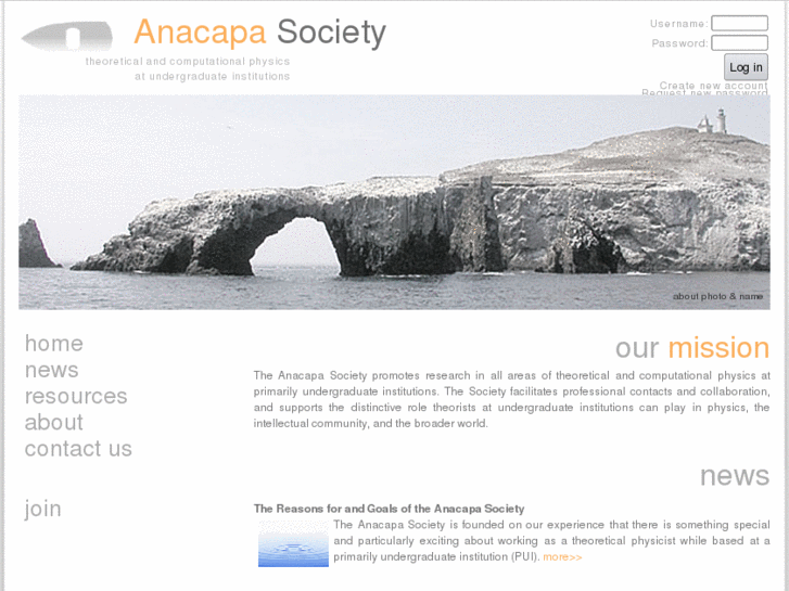 www.anacapasociety.com