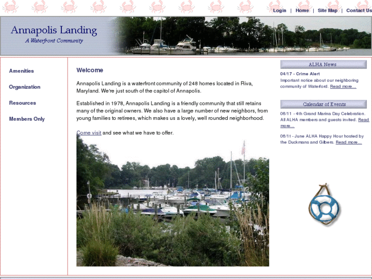 www.annapolislanding.org