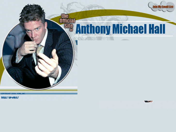 www.anthonymichaelhall.net