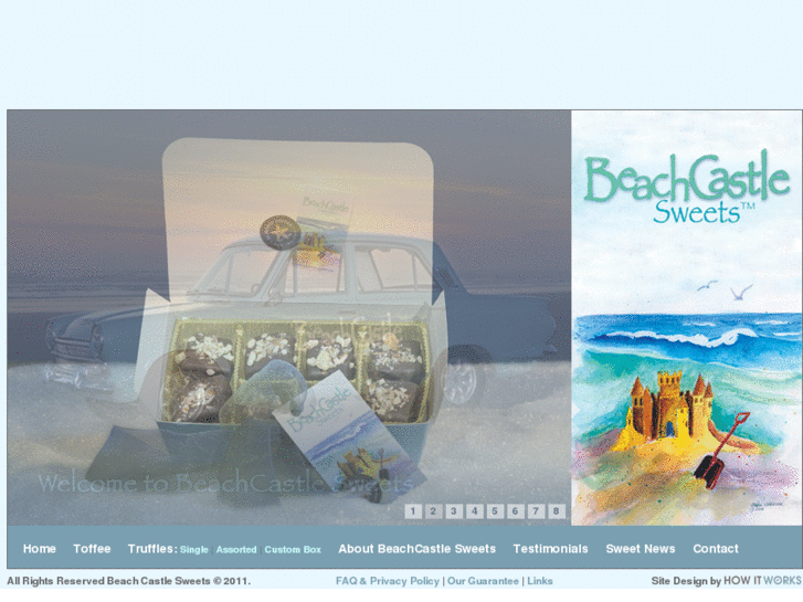 www.beachcastlesweets.com