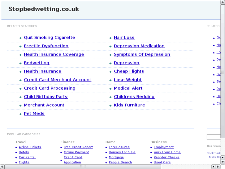 www.bed-wetting.co.uk