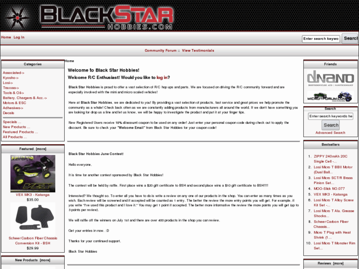 www.blackstarhobbies.net