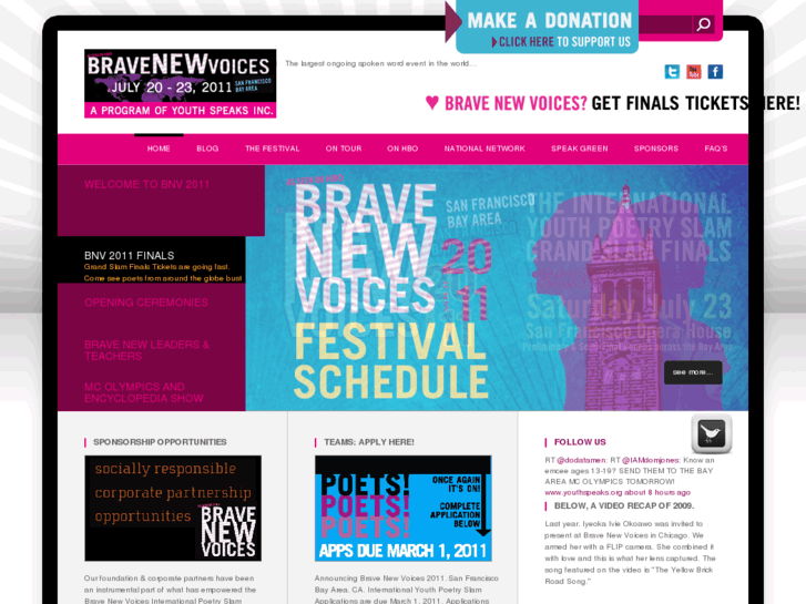 www.bravenewvoices.org