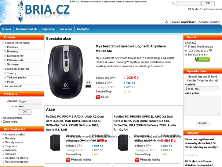 www.bria.cz