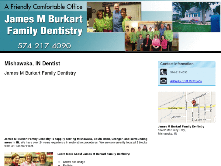 www.burkartfamilydentistry.com