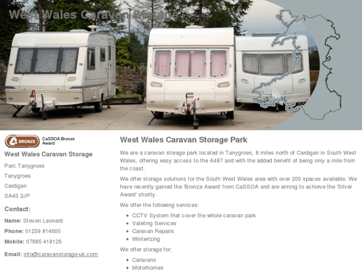 www.caravanstorage-uk.com