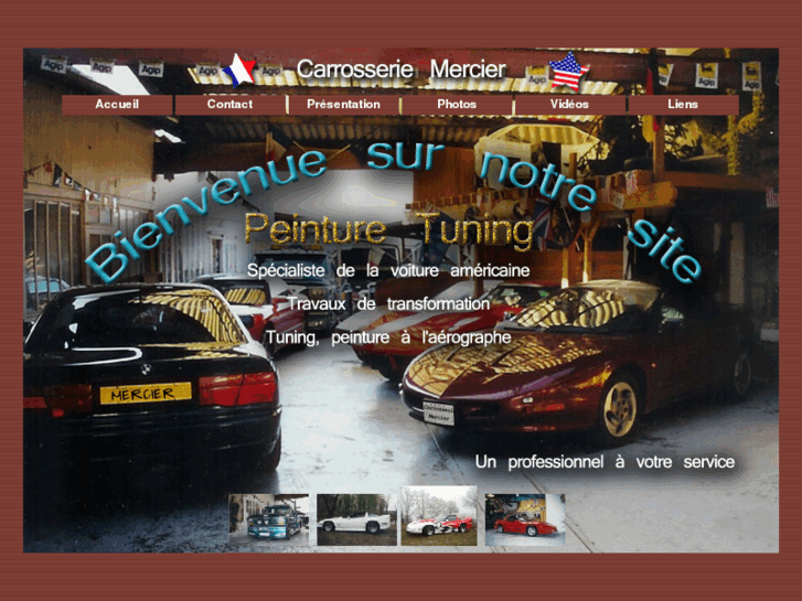 www.carrosserie-mercier.com