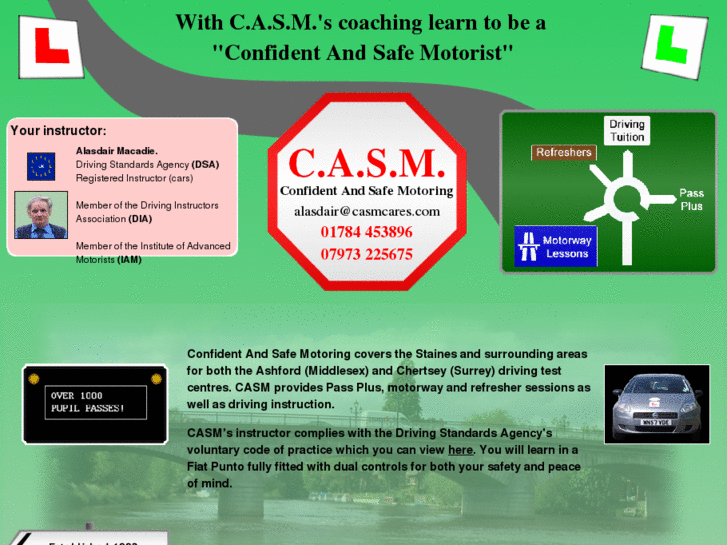 www.casmcares.com