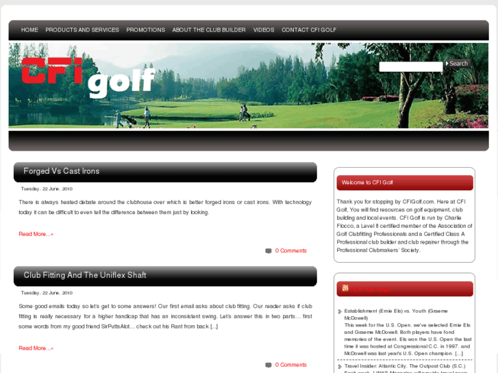 www.cfigolf.com