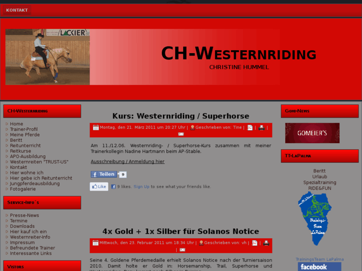 www.ch-westernriding.de