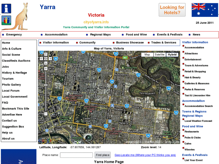 www.cityofyarra.info