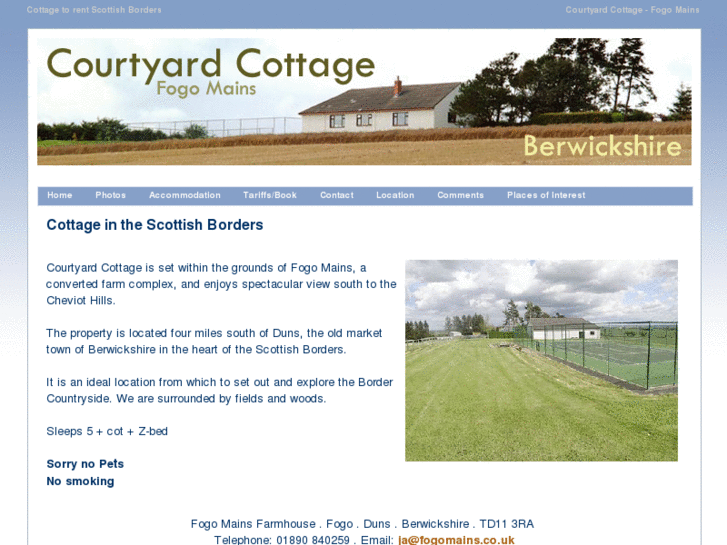 www.courtyard-cottage.com