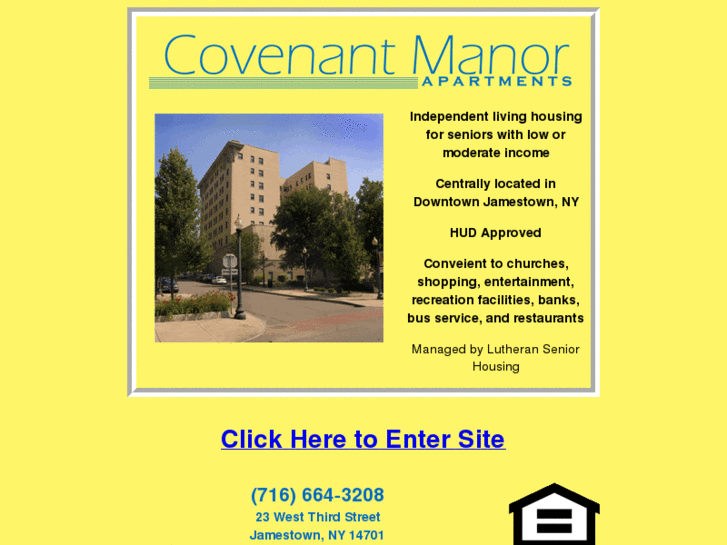 www.covenant-manor.com