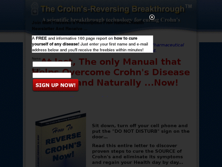 www.crohns-disease-cure.com