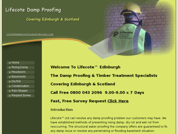 www.dampproofingedinburgh.com