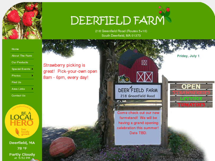 www.deerfield-farm.com