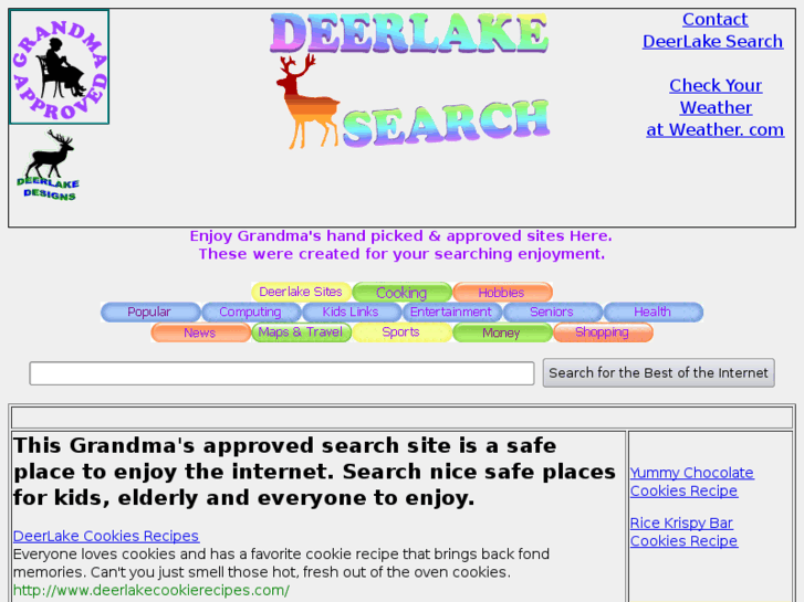 www.deerlakesearch.com