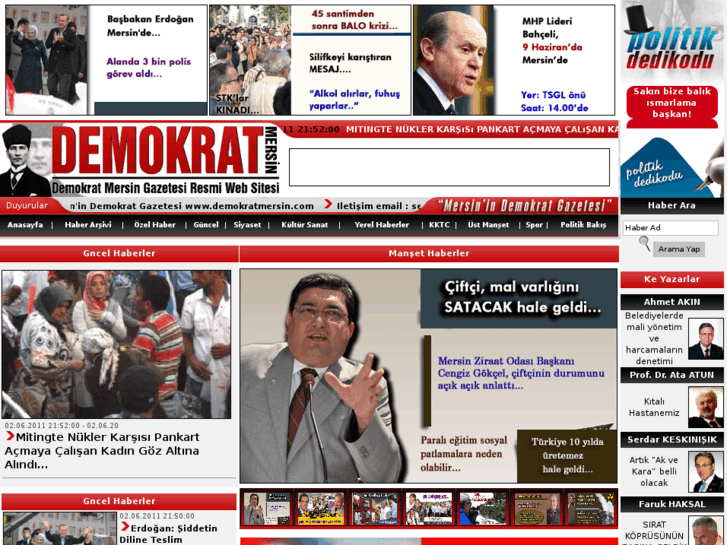 www.demokratmersin.com