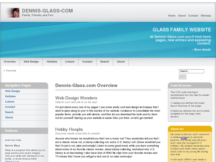 www.dennis-glass.com