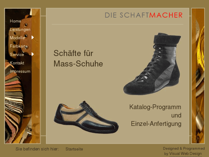 www.dieschaftmacher.com