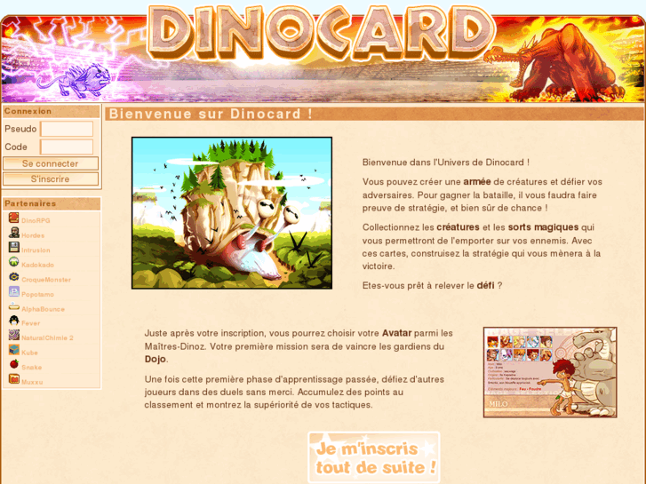 www.dinocard.net