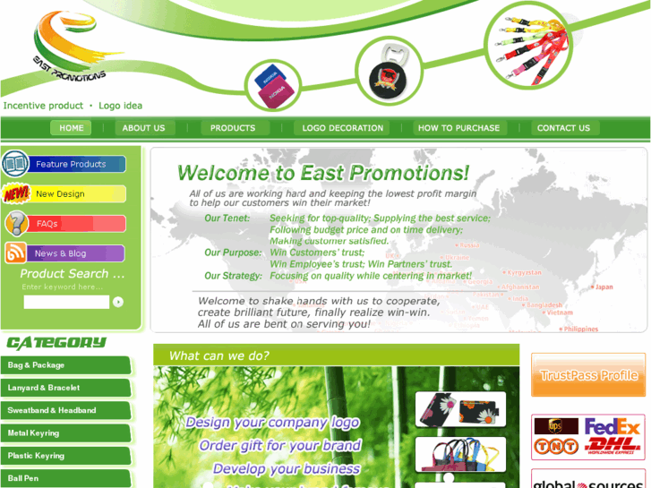 www.east-promotions.com