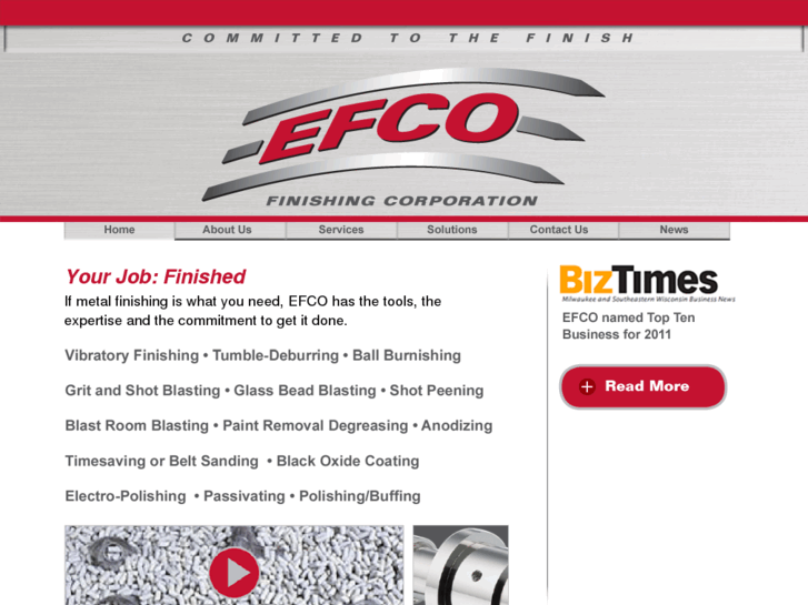 www.efcofinishing.com