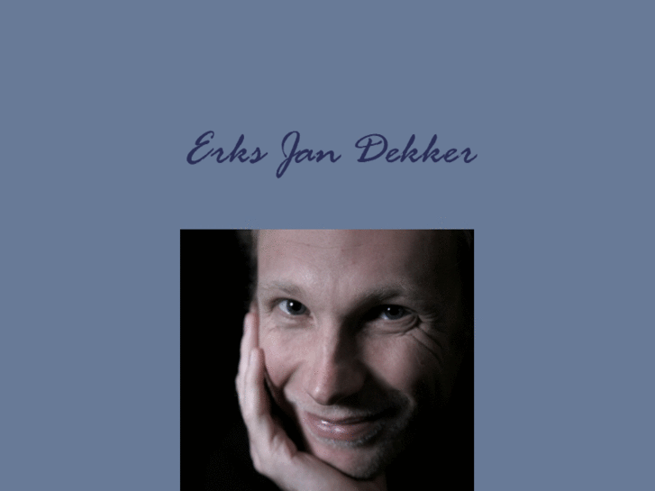 www.erksjandekker.com