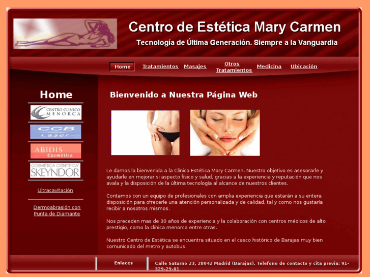 www.esteticabarajas.es