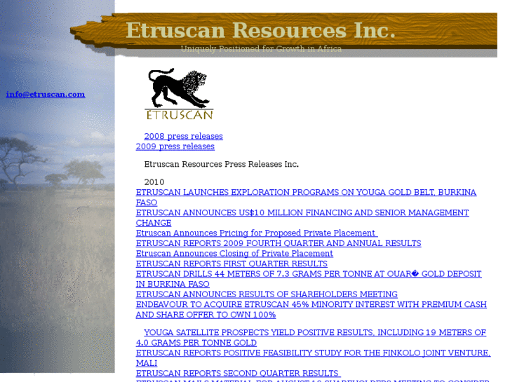 www.etruscanpressreleases.com