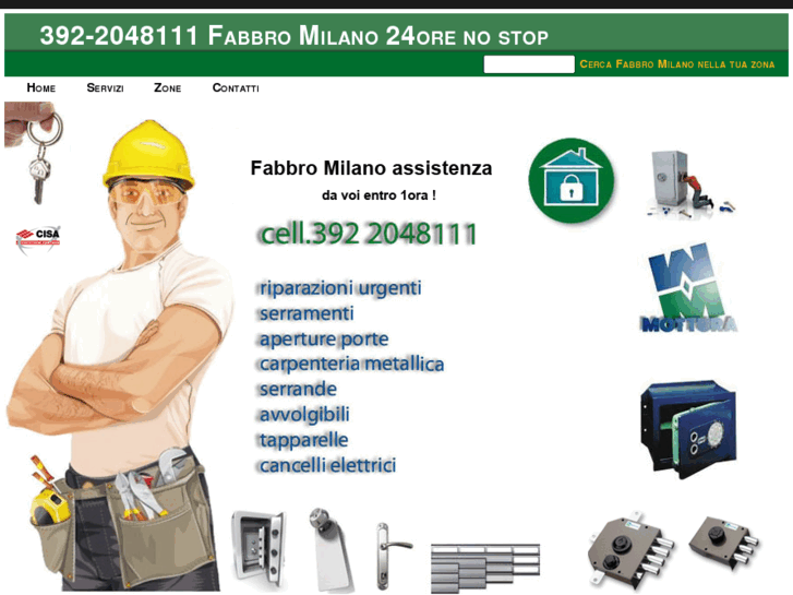 www.fabbro-milano.com