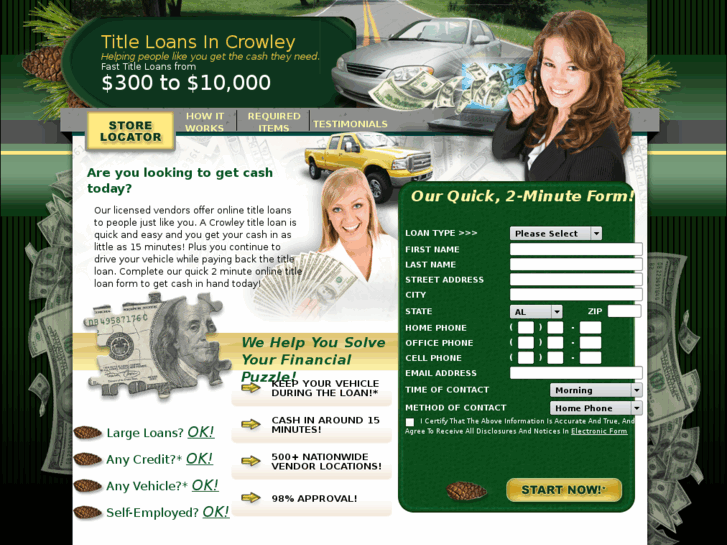 www.fastcrowleytitleloans.com