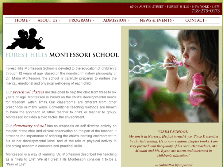 www.fhmontessorischool.com