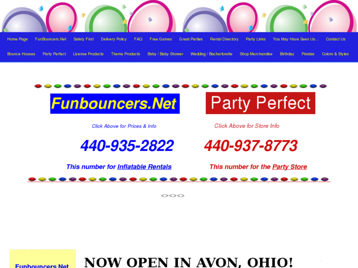 www.funbouncers.net