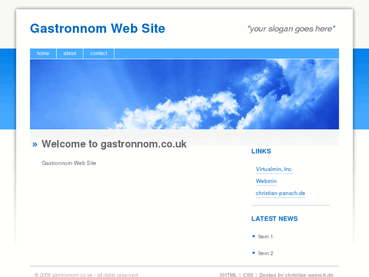 www.gastronom.co.uk