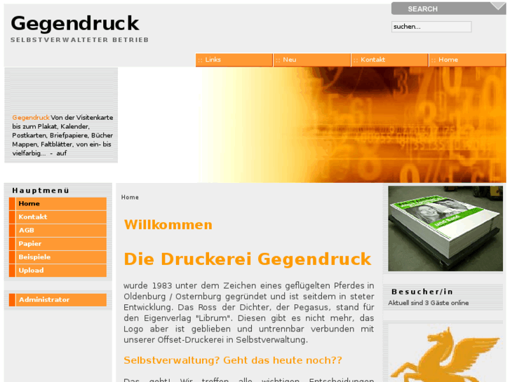 www.gegendruck.com