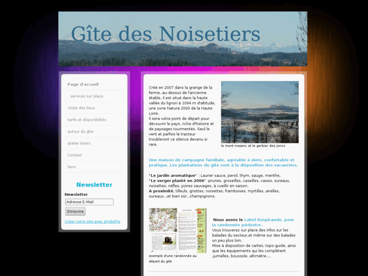 www.gite-des-noisetiers.fr