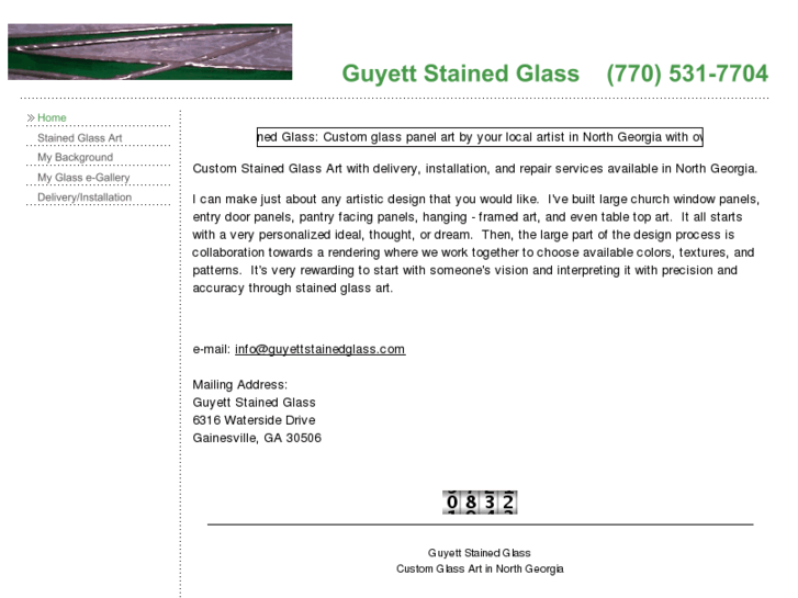 www.guyettstainedglass.com