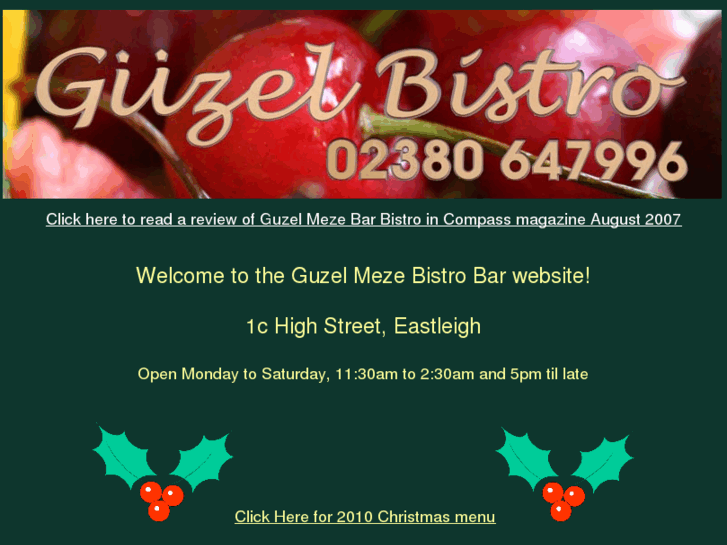 www.guzelbistro.co.uk