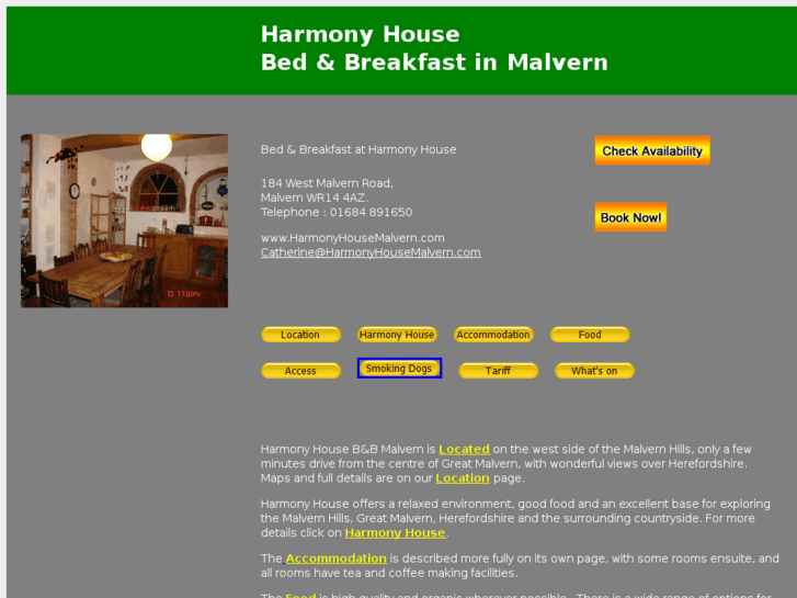 www.harmonyhousemalvern.com