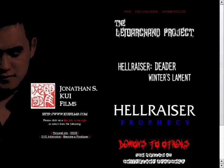 www.hellraiserfanfilms.com