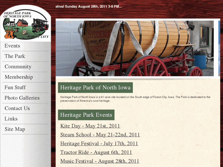 www.heritageparkofnorthiowa.com