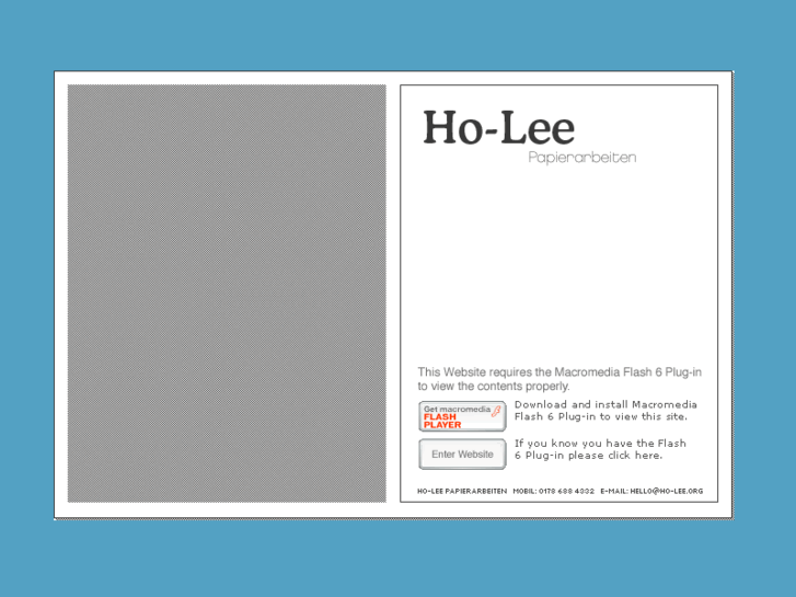 www.ho-lee.org